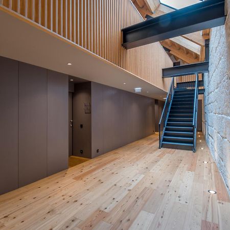 Ferienwohnung Oporto Diamond Luxe & Terrace Exterior foto