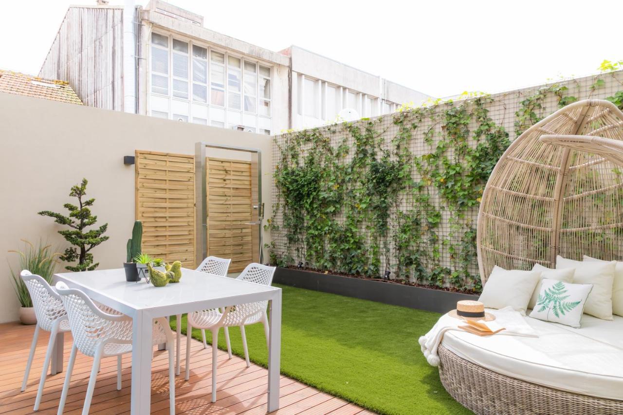 Ferienwohnung Oporto Diamond Luxe & Terrace Exterior foto