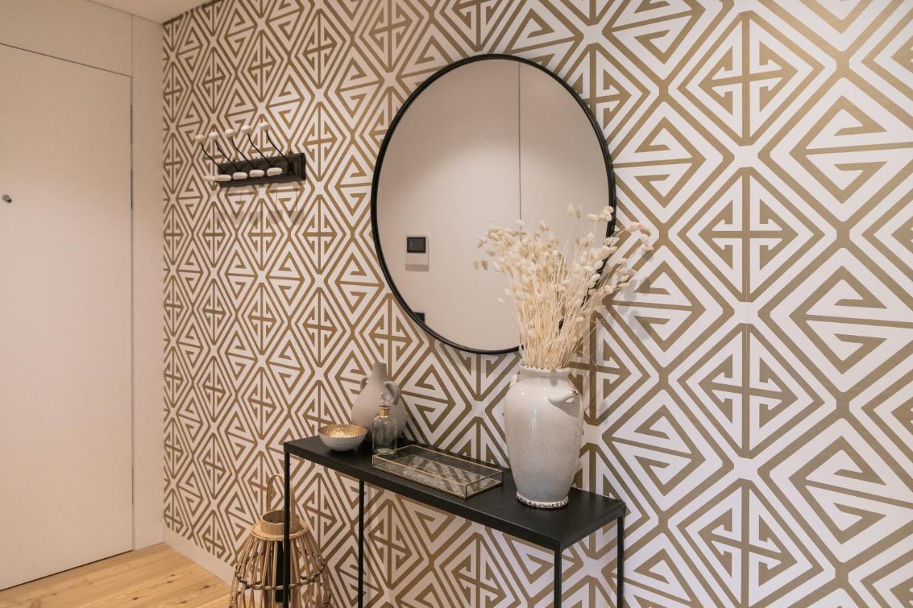 Ferienwohnung Oporto Diamond Luxe & Terrace Exterior foto