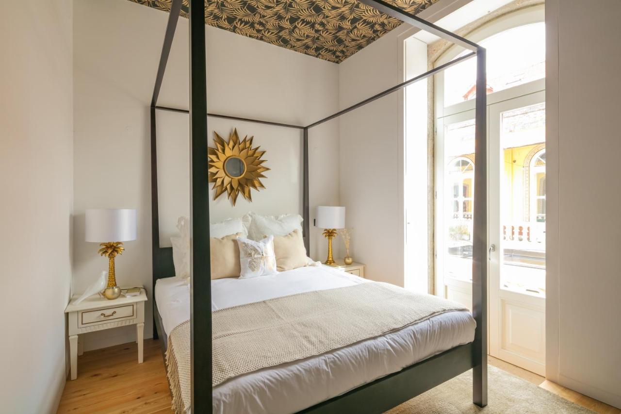 Ferienwohnung Oporto Diamond Luxe & Terrace Exterior foto