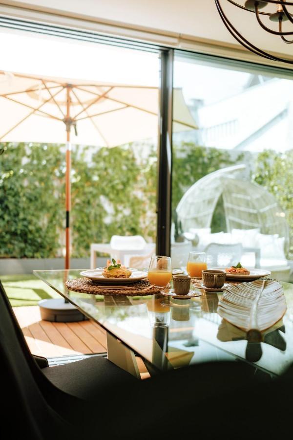 Ferienwohnung Oporto Diamond Luxe & Terrace Exterior foto