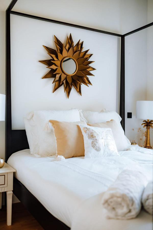Ferienwohnung Oporto Diamond Luxe & Terrace Exterior foto