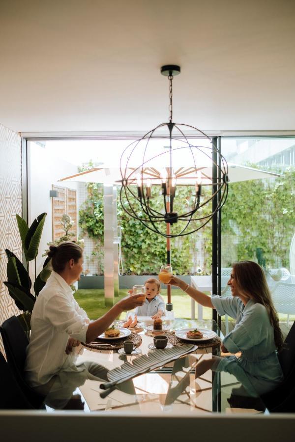 Ferienwohnung Oporto Diamond Luxe & Terrace Exterior foto