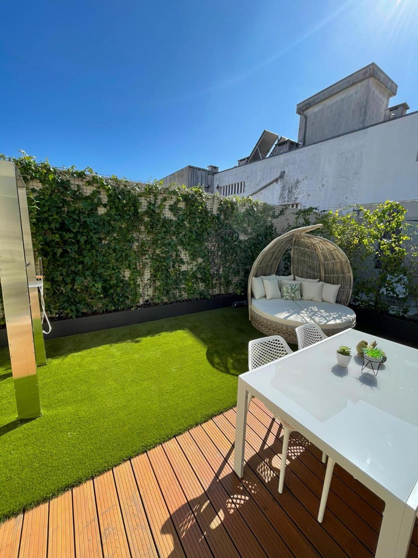 Ferienwohnung Oporto Diamond Luxe & Terrace Exterior foto
