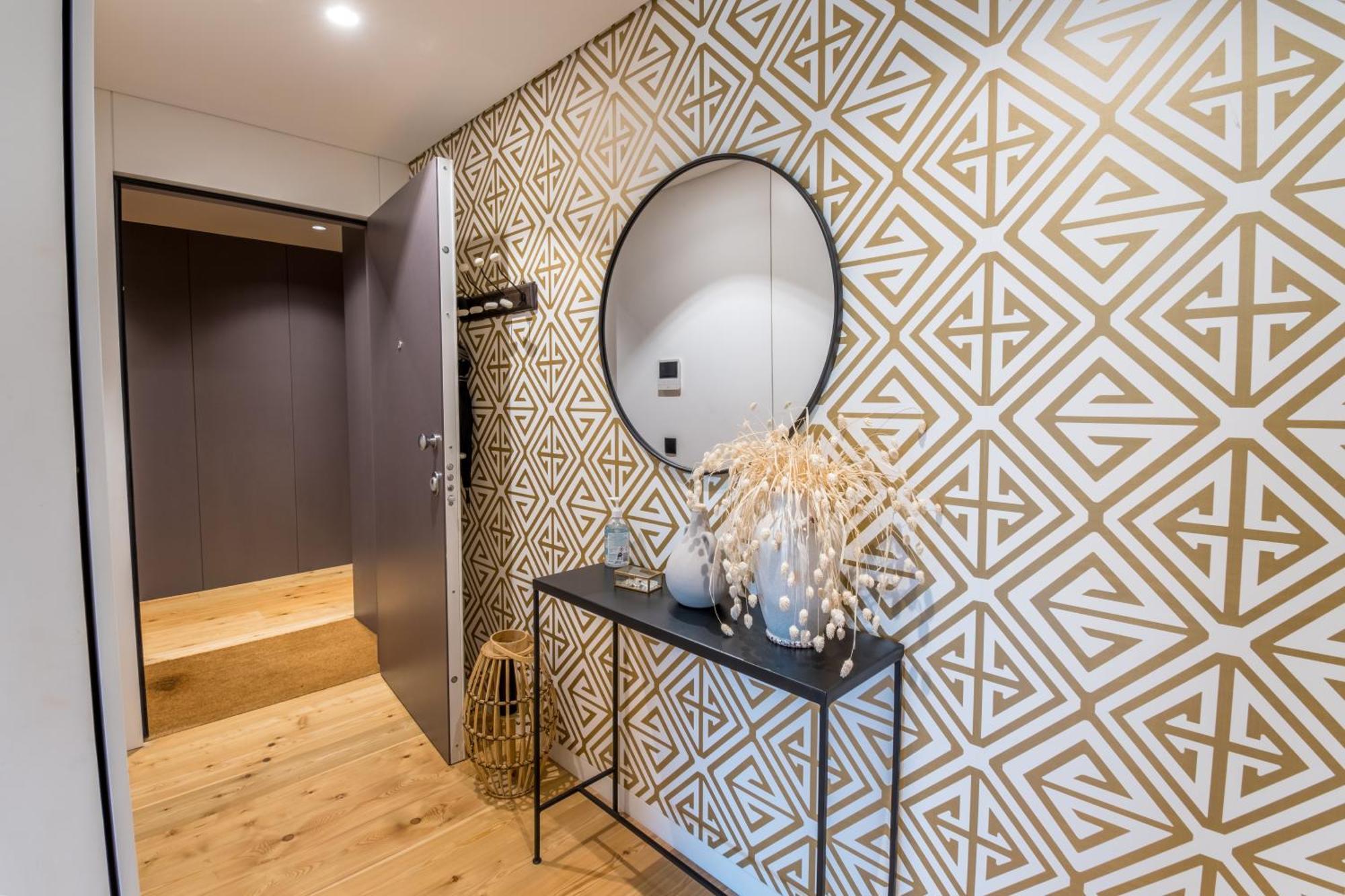 Ferienwohnung Oporto Diamond Luxe & Terrace Exterior foto